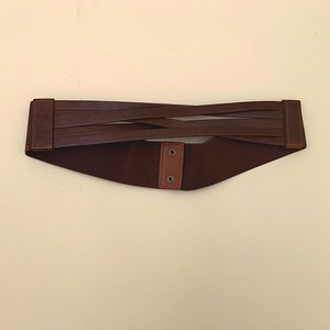 Vegan Leather Belt